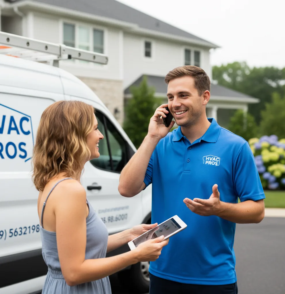 Furnace Repair in New Creek, WV